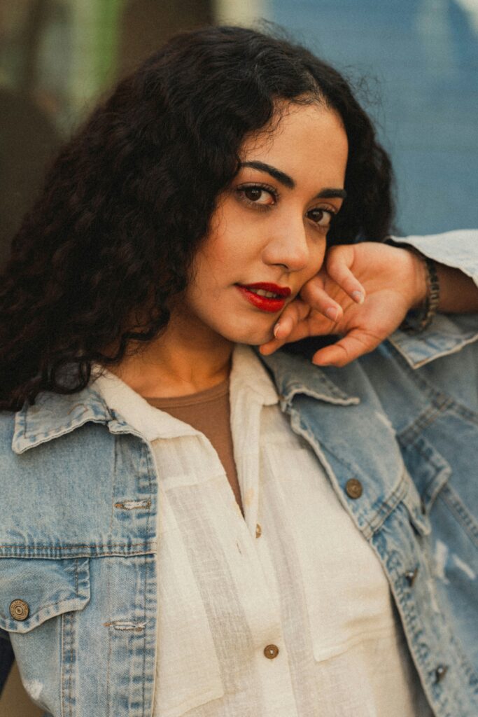 Lady Portrait - Sofia1