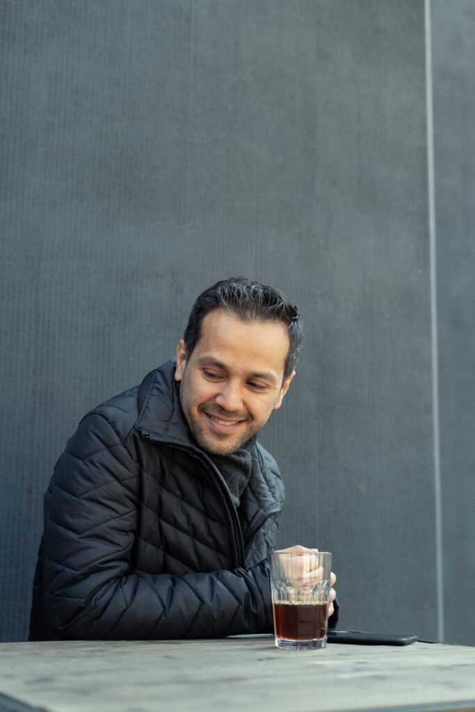 Male Portrait - Martin1